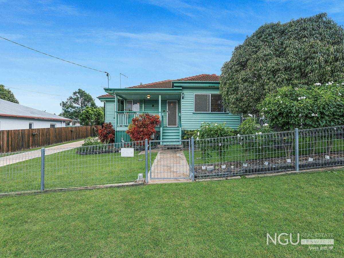 23 Caithness Street, North Booval, QLD 4304