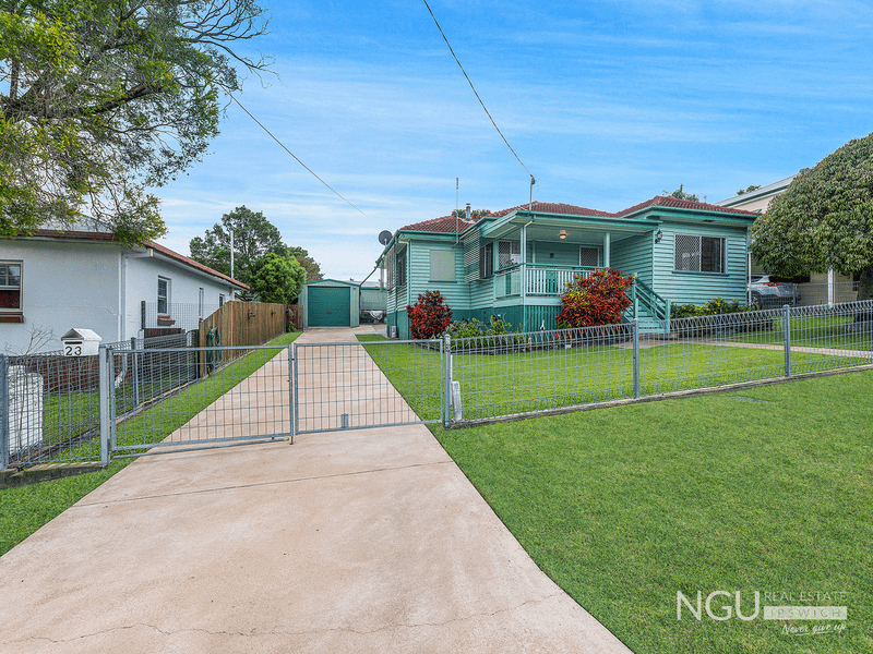 23 Caithness Street, North Booval, QLD 4304