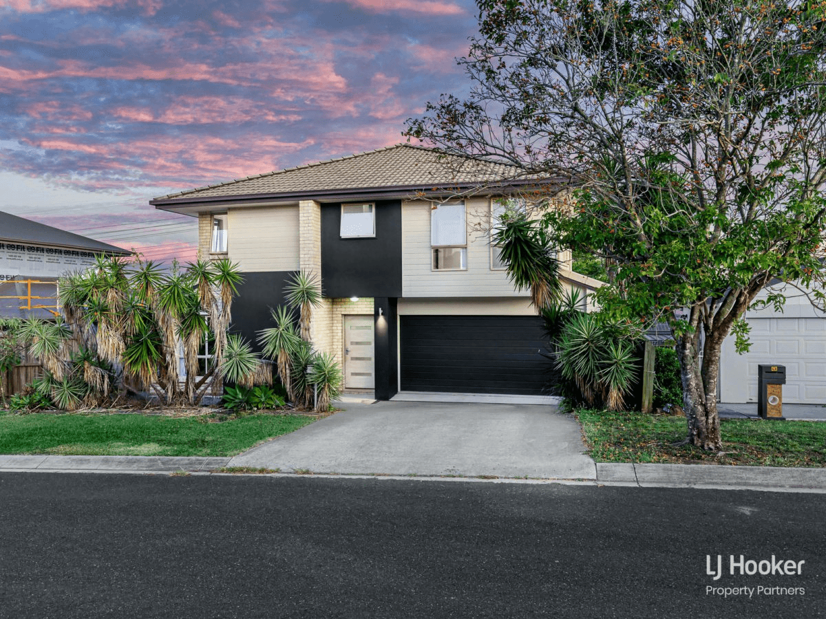 4 Andree Place, WISHART, QLD 4122