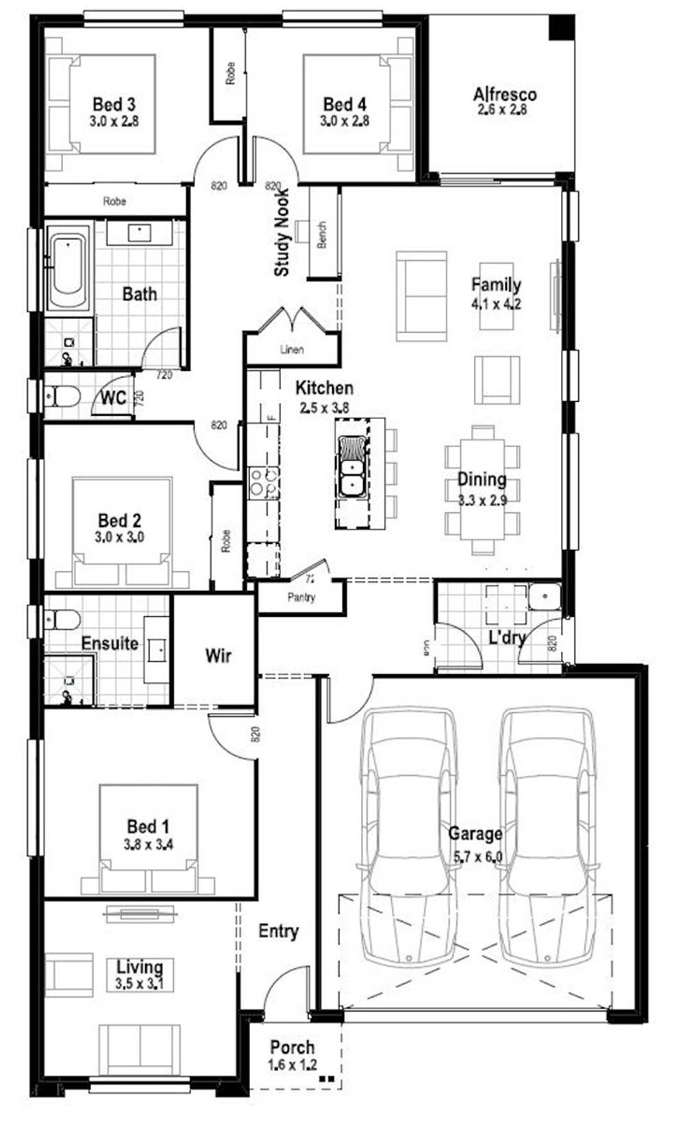 Lot 719 Tranquility Boulevarde, MORAYFIELD, QLD 4506