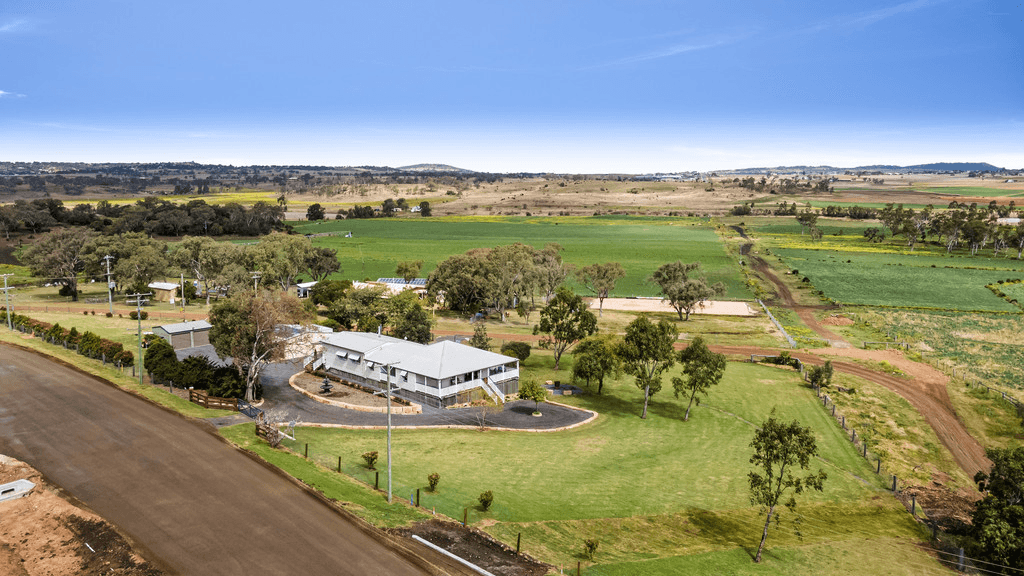 217 Gowrie Tilgonda Road, GOWRIE JUNCTION, QLD 4352