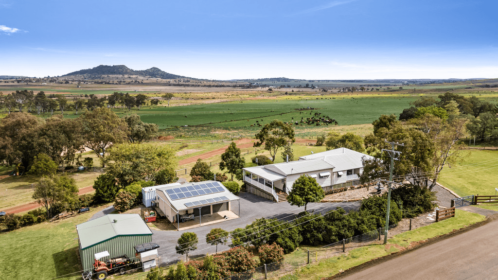 217 Gowrie Tilgonda Road, GOWRIE JUNCTION, QLD 4352