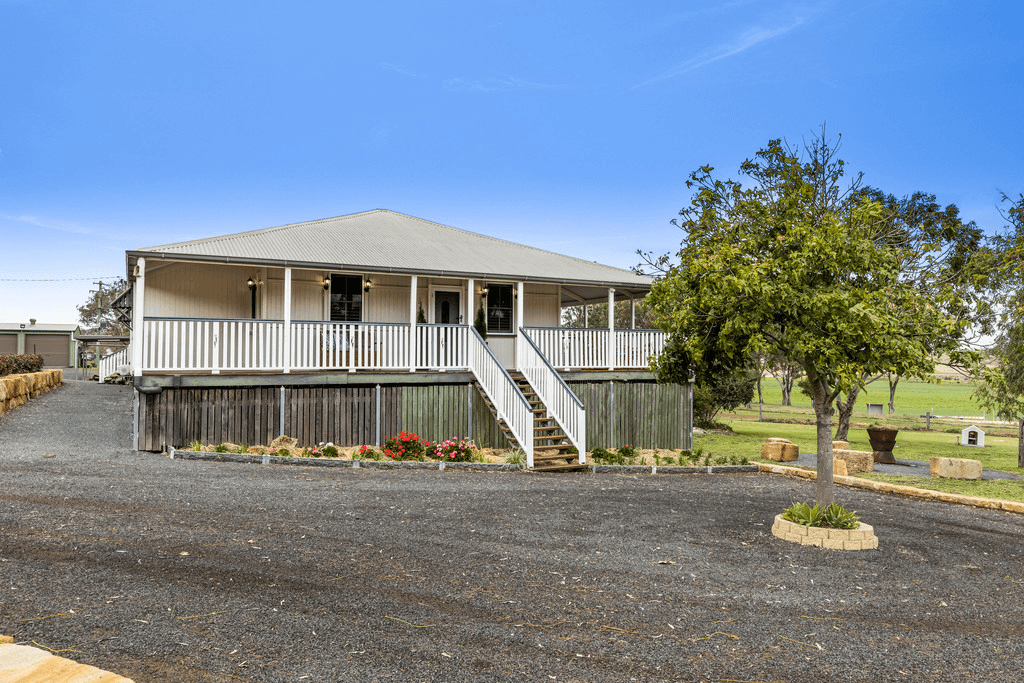 217 Gowrie Tilgonda Road, GOWRIE JUNCTION, QLD 4352