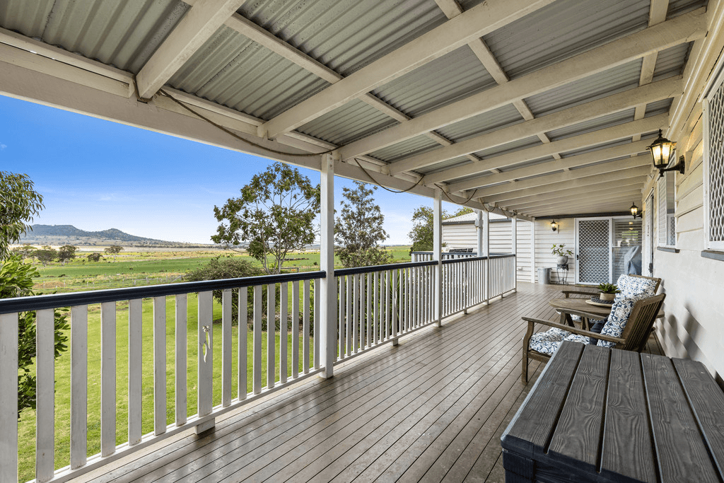 217 Gowrie Tilgonda Road, GOWRIE JUNCTION, QLD 4352