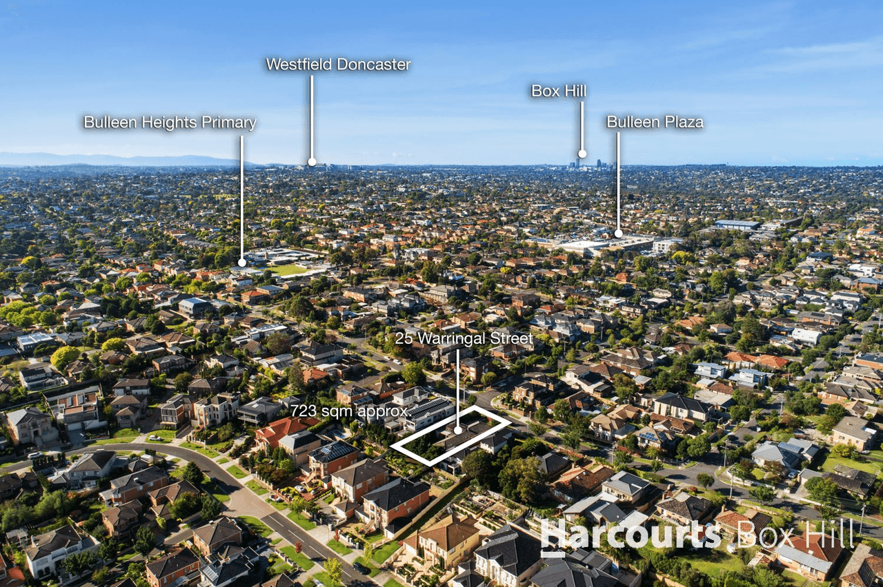 25 Warringal Street, Bulleen, VIC 3105