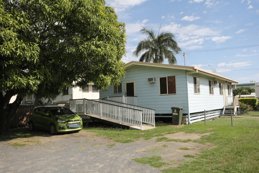 25 ALBERT STREET, ROCKHAMPTON CITY, QLD 4700