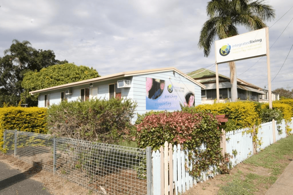 25 ALBERT STREET, ROCKHAMPTON CITY, QLD 4700
