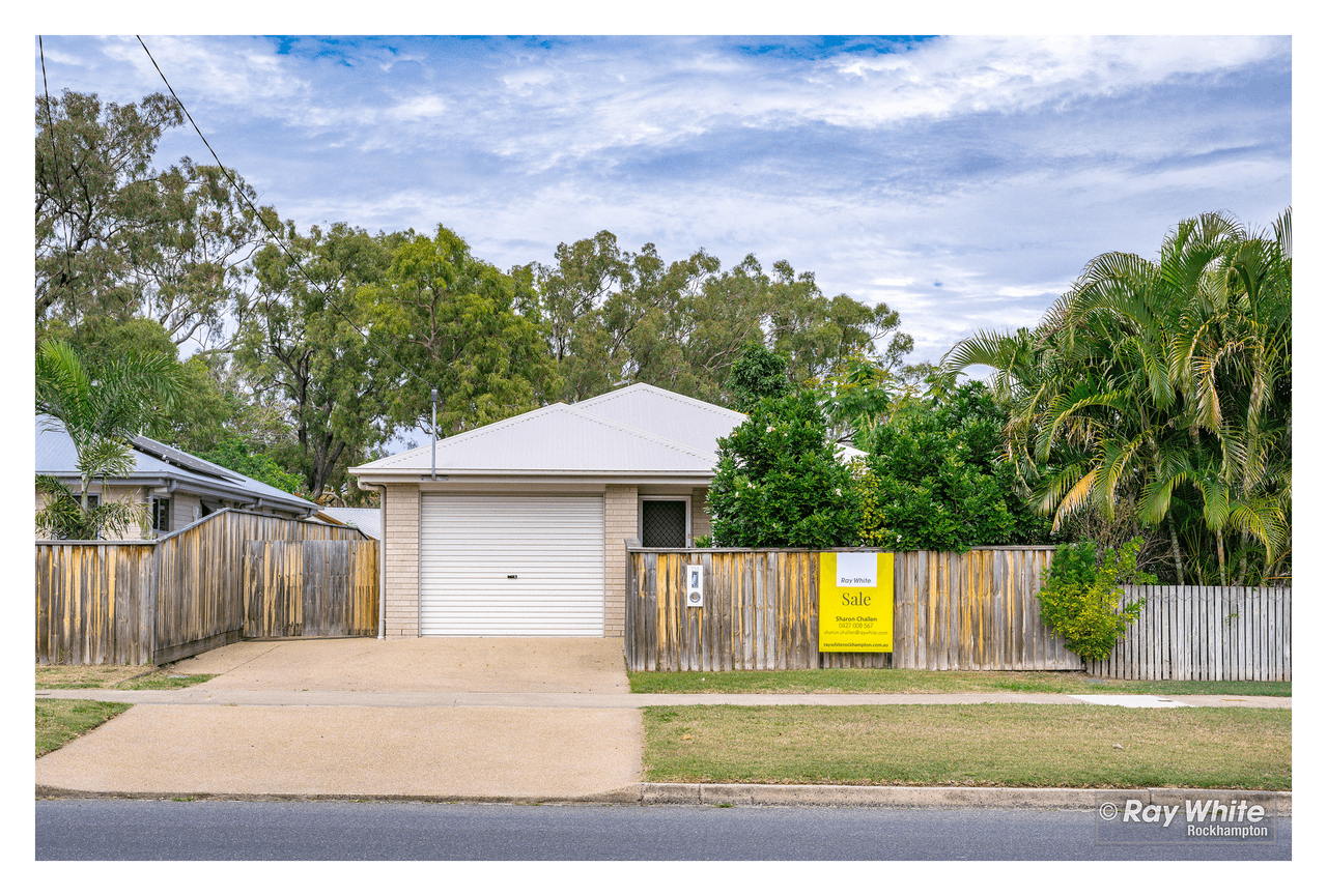 114 Kerrigan Street, FRENCHVILLE, QLD 4701