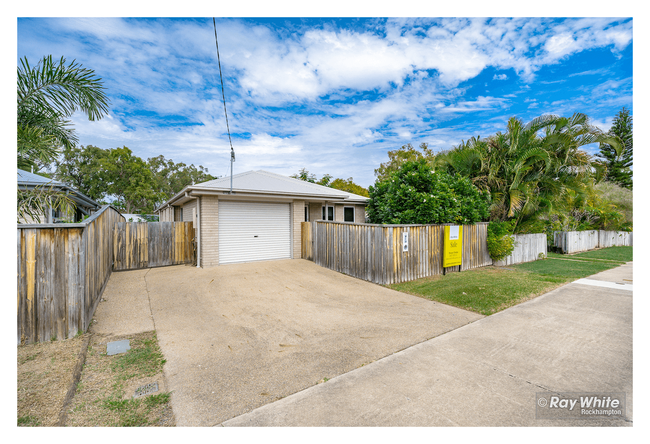 114 Kerrigan Street, FRENCHVILLE, QLD 4701