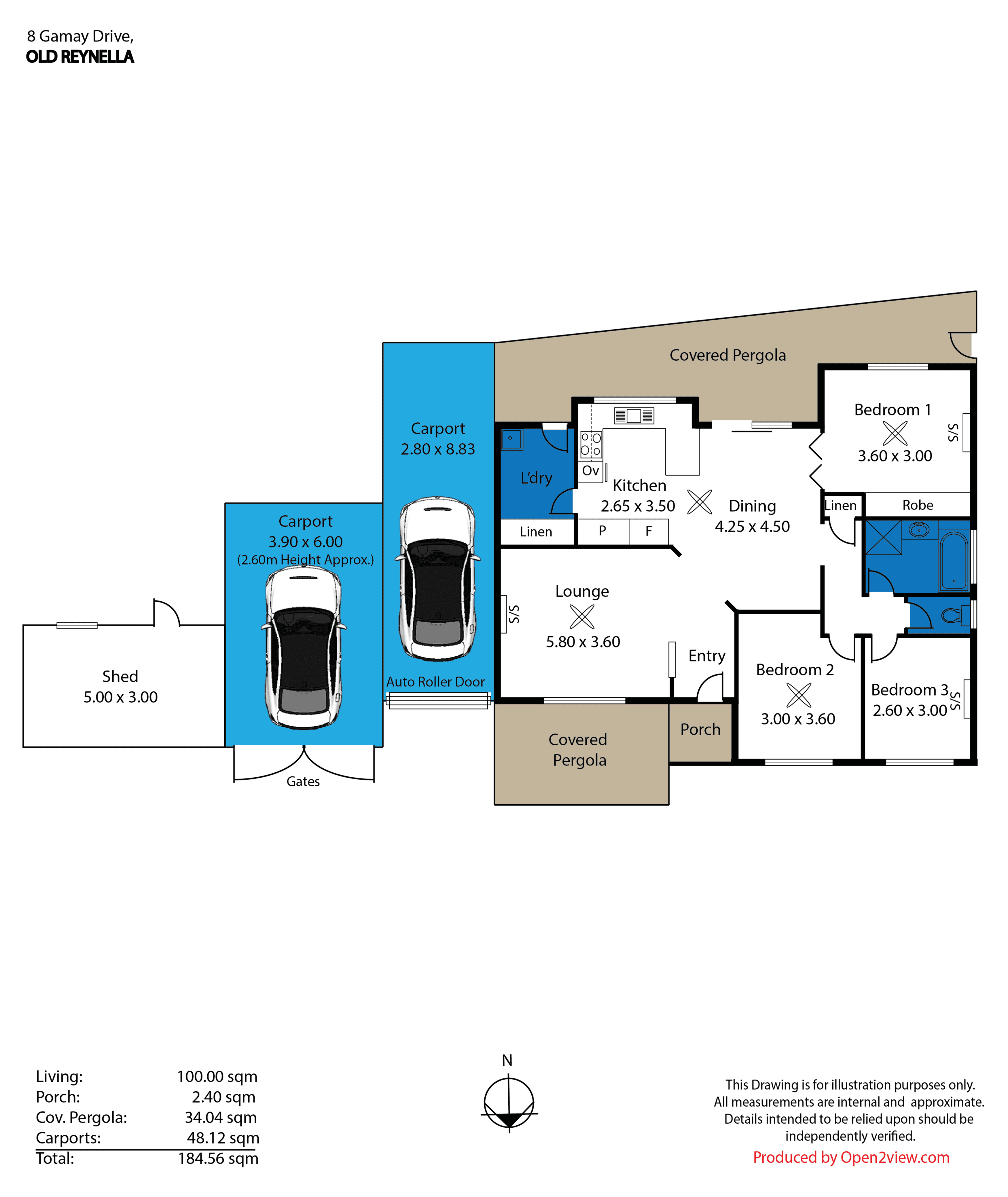 8 Gamay Drive, OLD REYNELLA, SA 5161