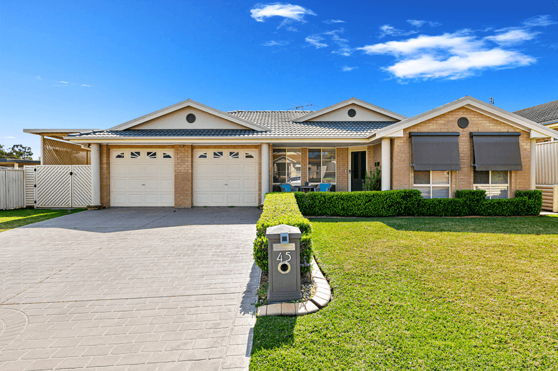 45 Bell Brae Avenue, GWANDALAN, NSW 2259