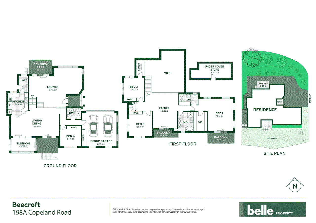 198A Copeland Road East Road, Beecroft, NSW 2119