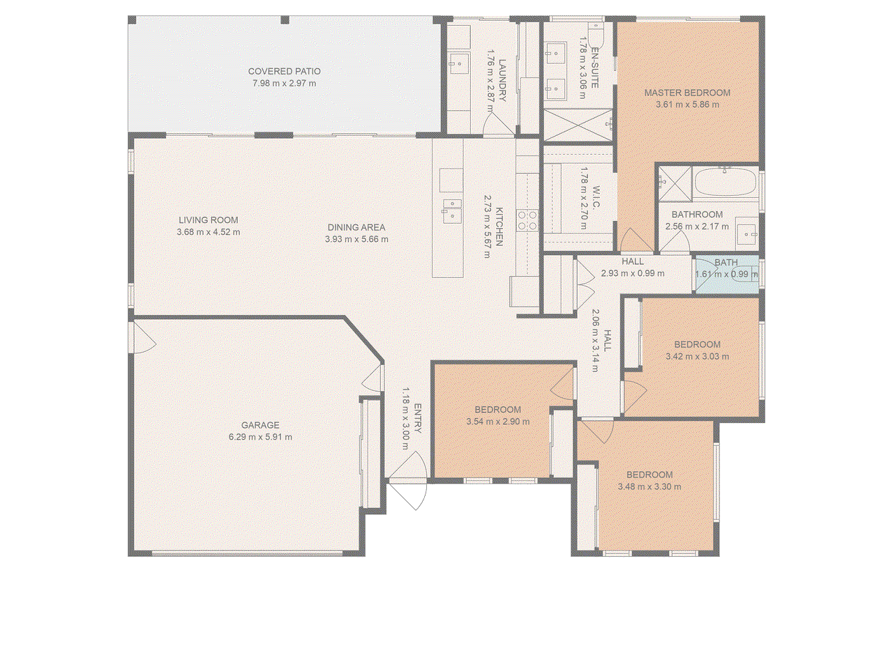 5 Canterbury Road, EMERALD, QLD 4720