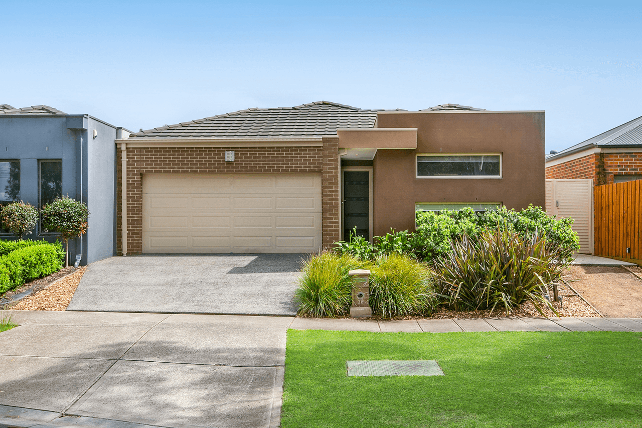 36 Rockfield Street, EPPING, VIC 3076