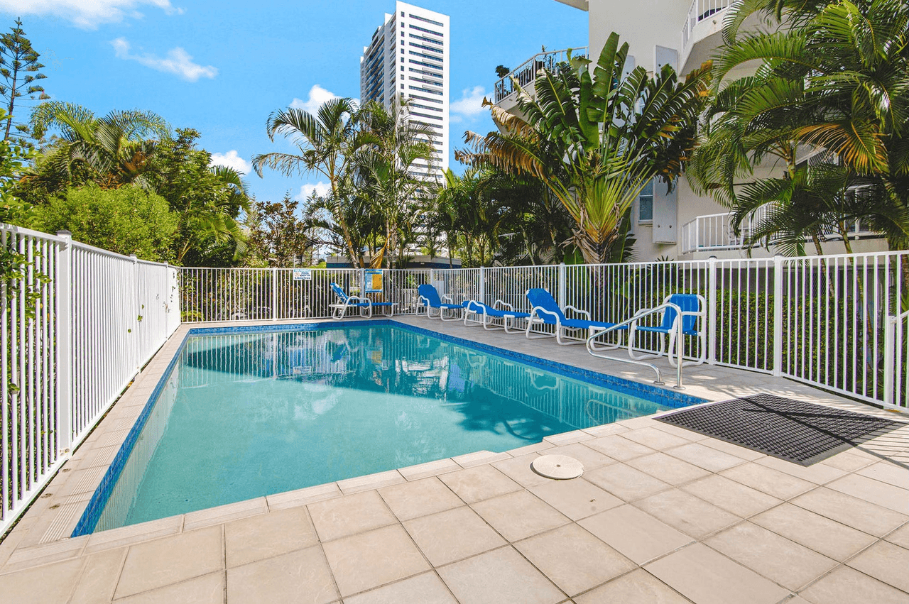 10/13 Anne Avenue, BROADBEACH, QLD 4218