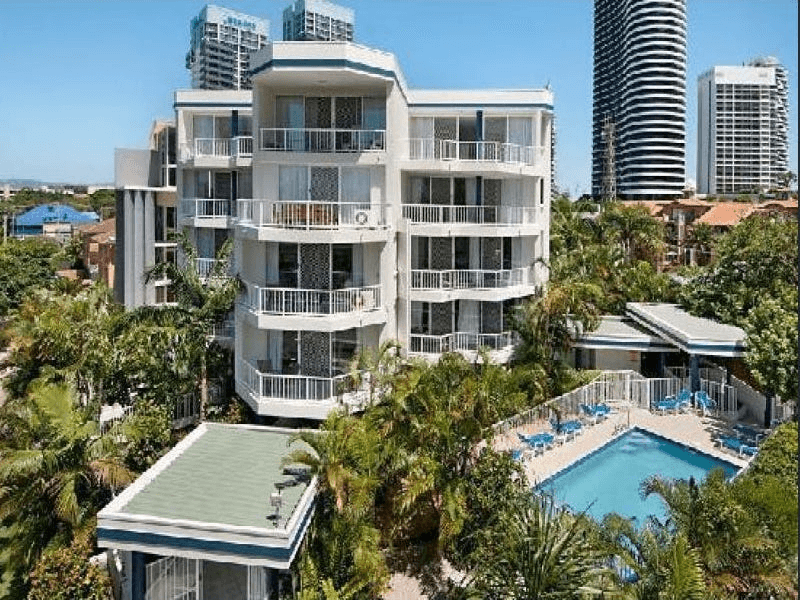 10/13 Anne Avenue, BROADBEACH, QLD 4218