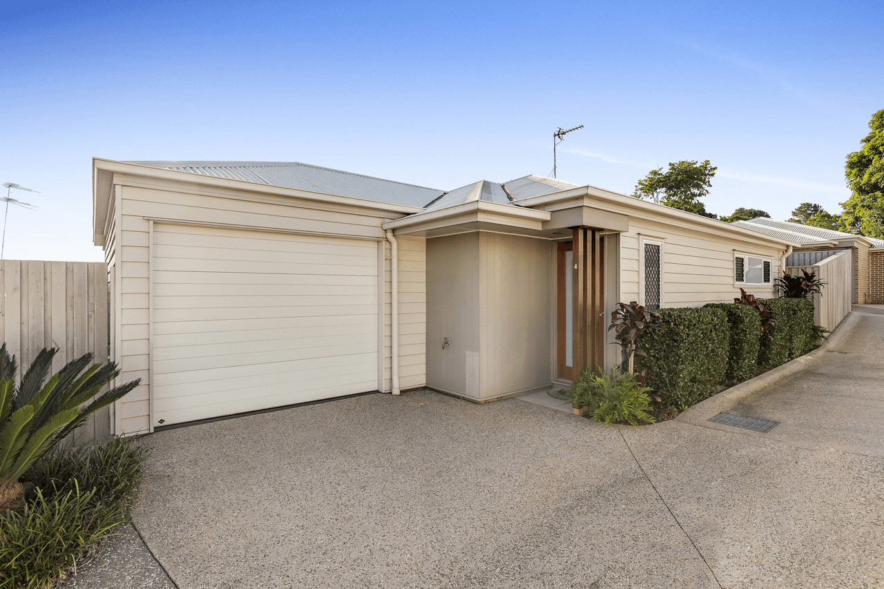 4/85 North Street, HARLAXTON, QLD 4350