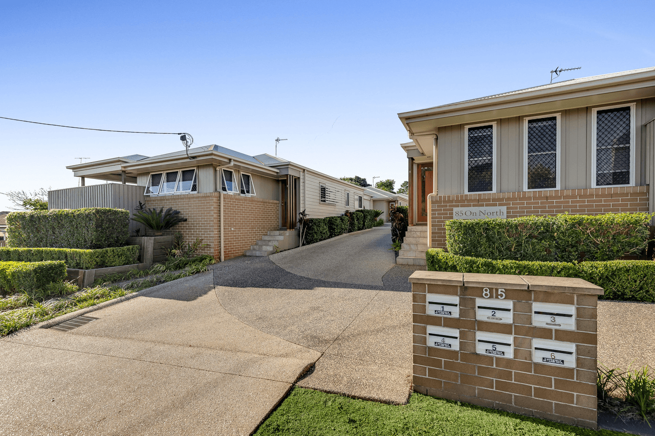 4/85 North Street, HARLAXTON, QLD 4350