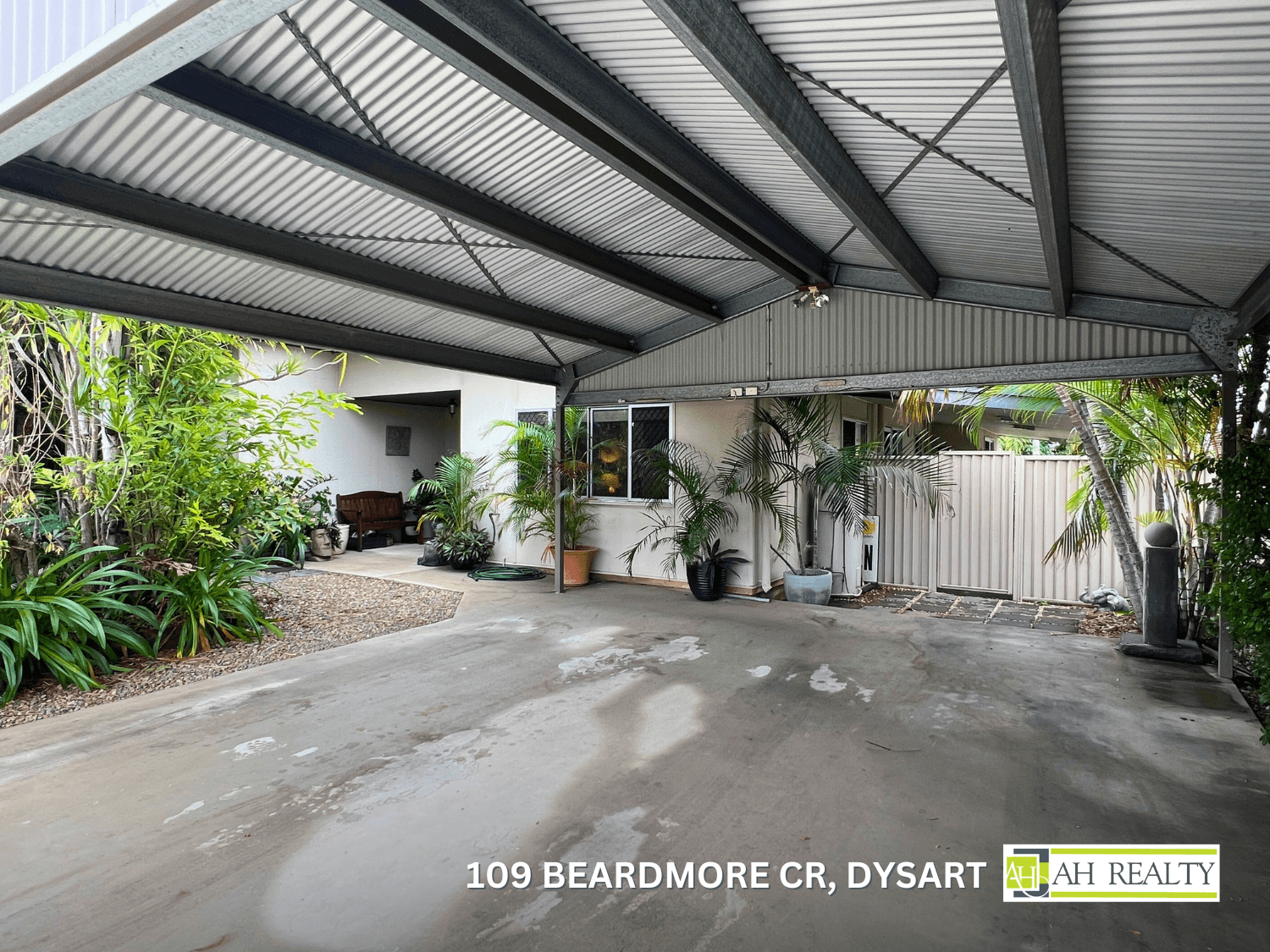 109 Beardmore Crescent, DYSART, QLD 4745