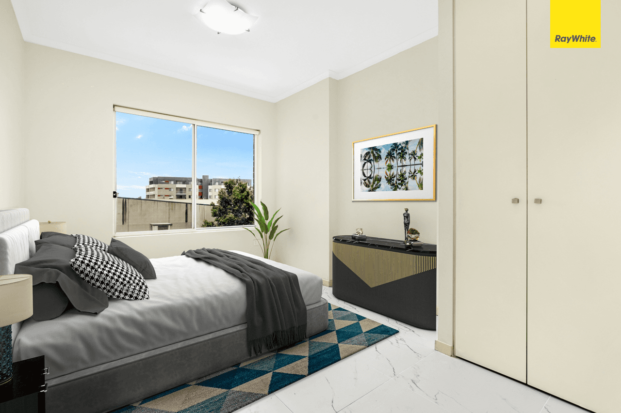 101/357-359 Great Western Highway, SOUTH WENTWORTHVILLE, NSW 2145