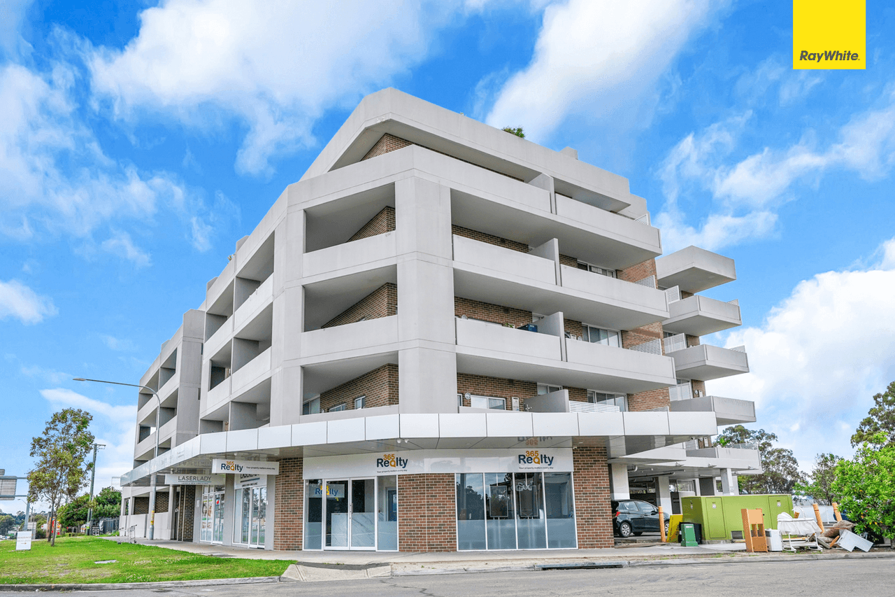 101/357-359 Great Western Highway, SOUTH WENTWORTHVILLE, NSW 2145