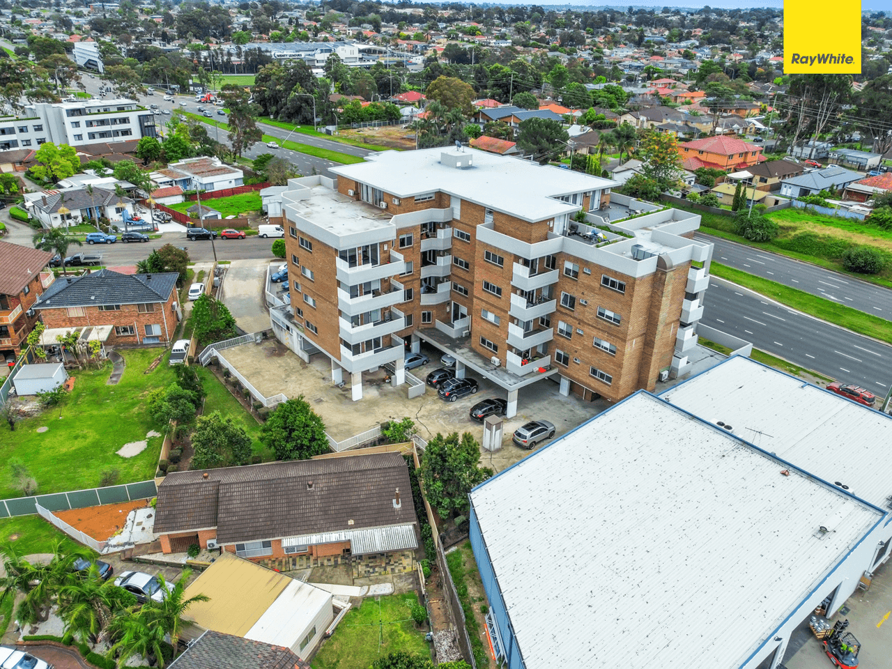 101/357-359 Great Western Highway, SOUTH WENTWORTHVILLE, NSW 2145