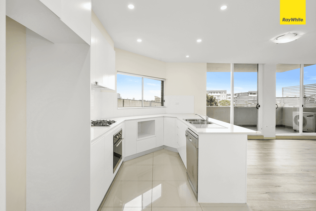 101/357-359 Great Western Highway, SOUTH WENTWORTHVILLE, NSW 2145