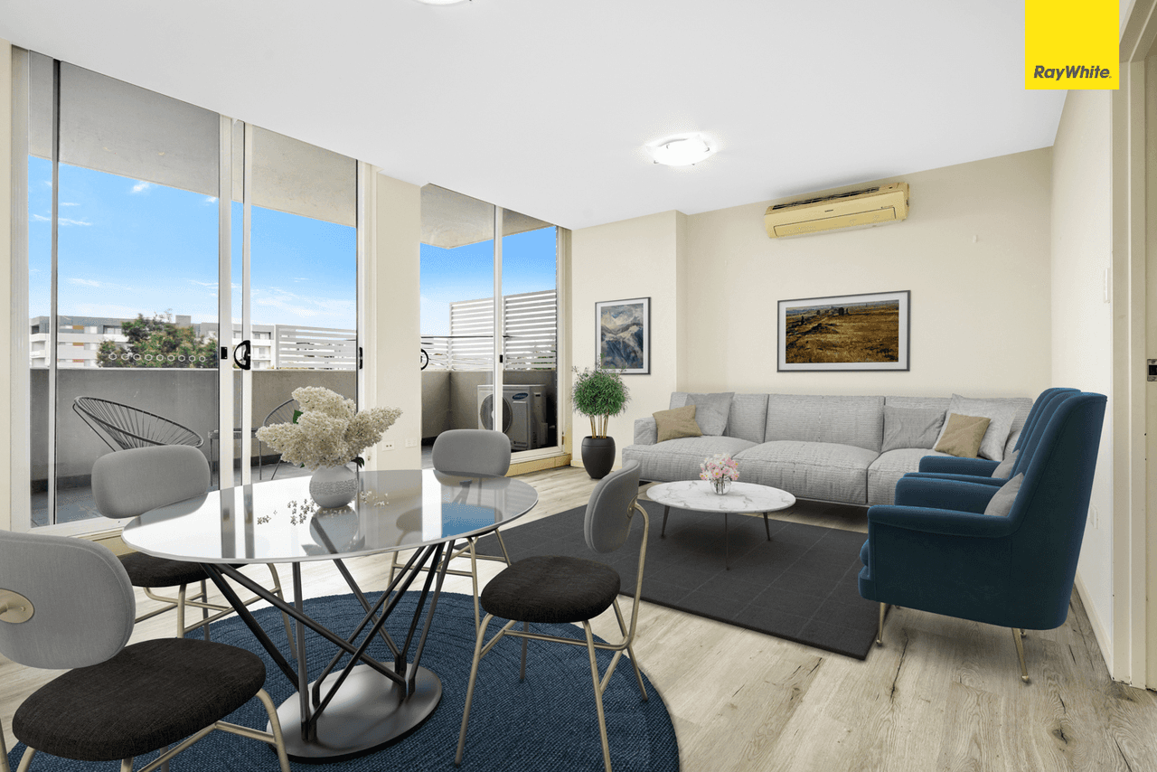 101/357-359 Great Western Highway, SOUTH WENTWORTHVILLE, NSW 2145