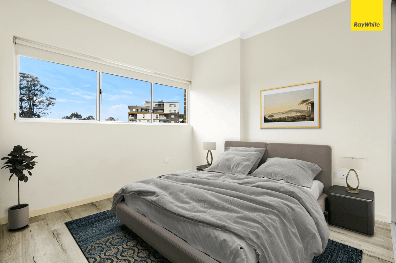 101/357-359 Great Western Highway, SOUTH WENTWORTHVILLE, NSW 2145