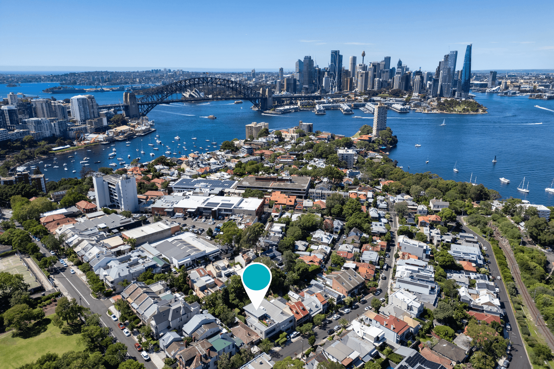 43 Thomas Street, McMahons Point, NSW 2060