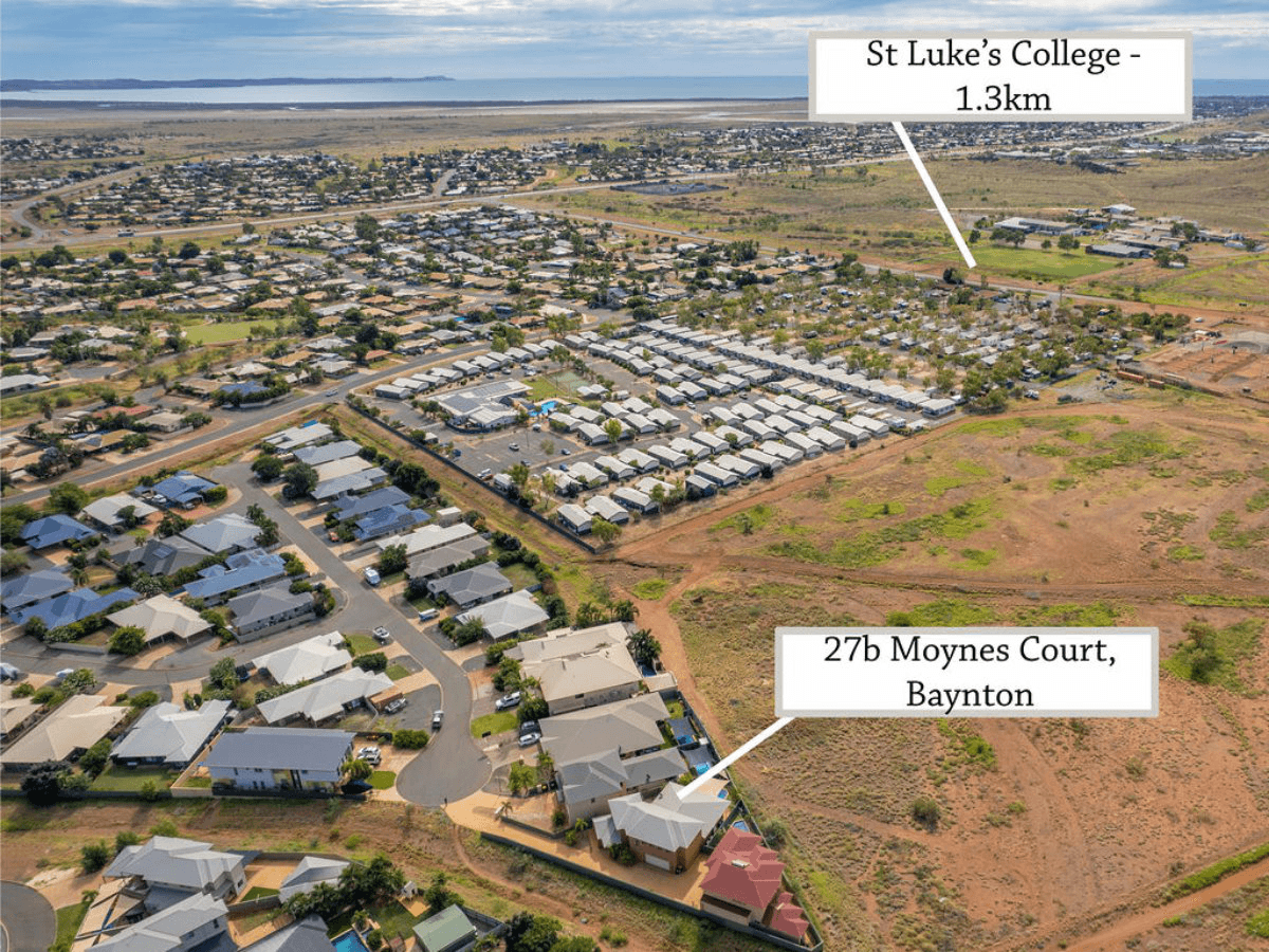 27B Moynes Court, BAYNTON, WA 6714