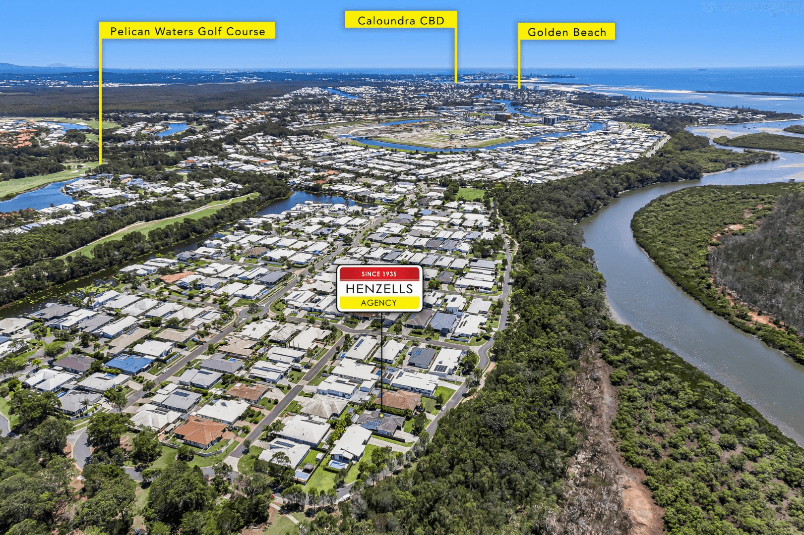 53 Sovereign Circuit, PELICAN WATERS, QLD 4551
