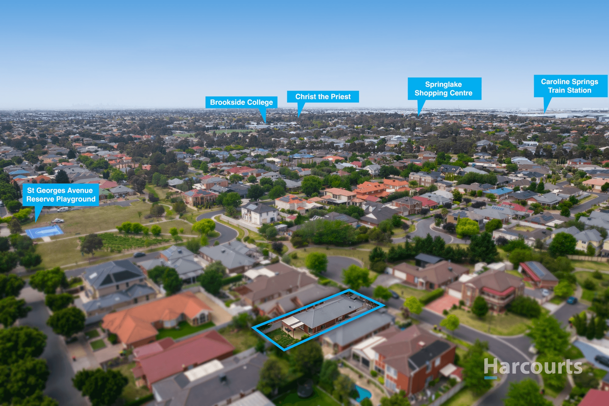 3 Smethwick Green, Caroline Springs, VIC 3023