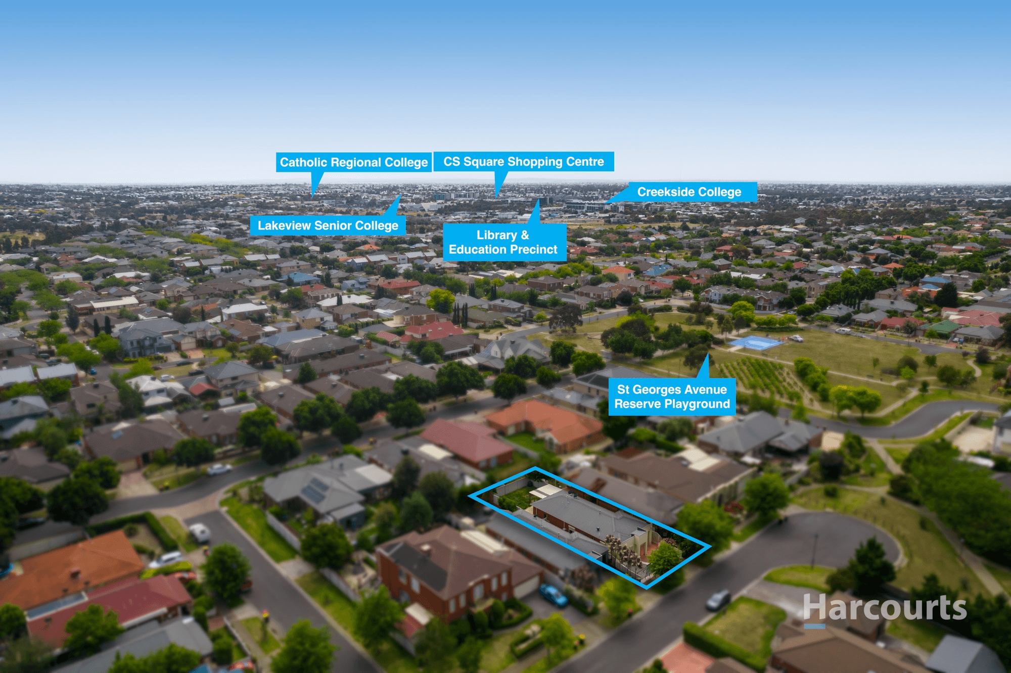 3 Smethwick Green, Caroline Springs, VIC 3023