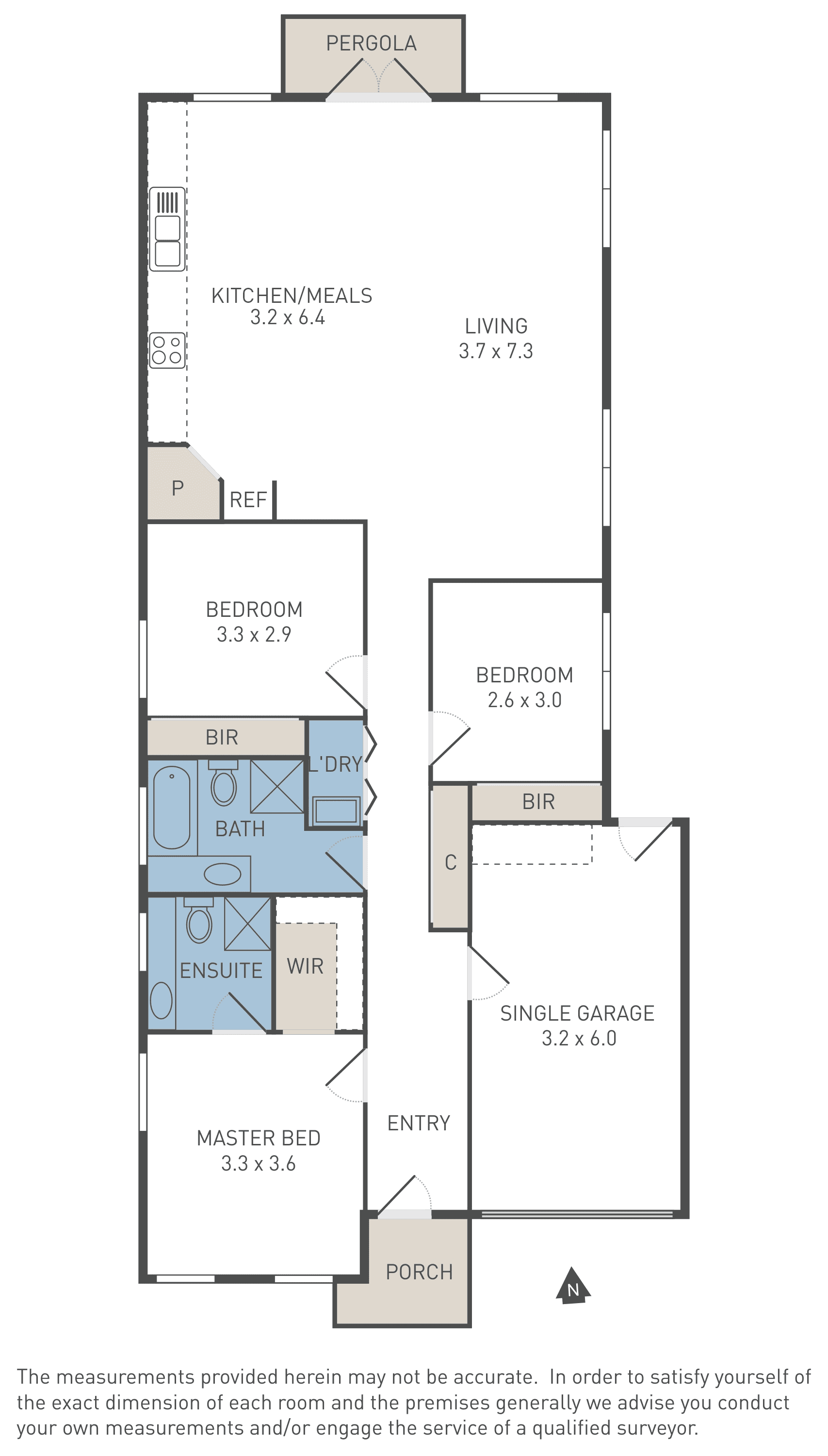 3 Smethwick Green, Caroline Springs, VIC 3023