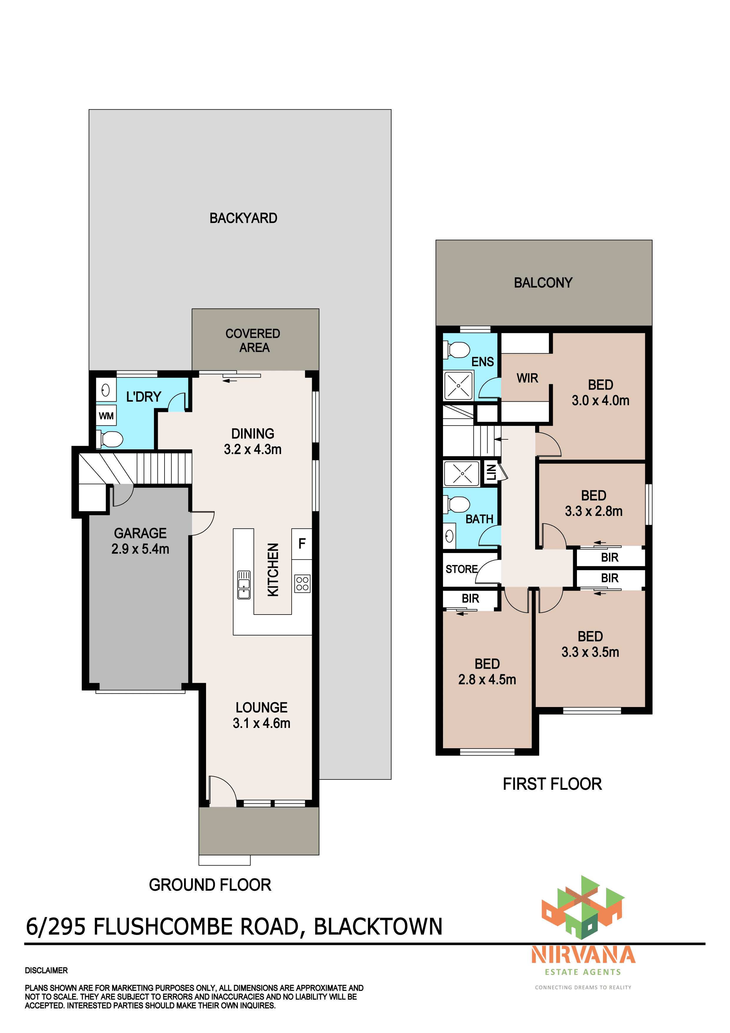 6/295 Flushcombe Road, Blacktown, NSW 2148