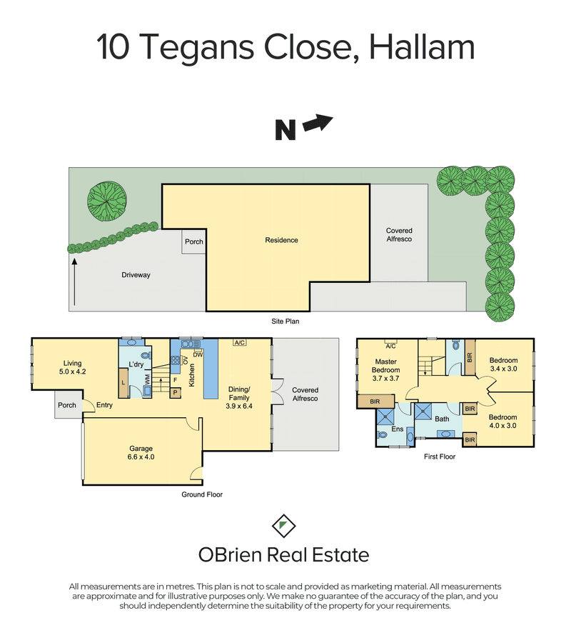 10 Tegans Close, Hallam, VIC 3803