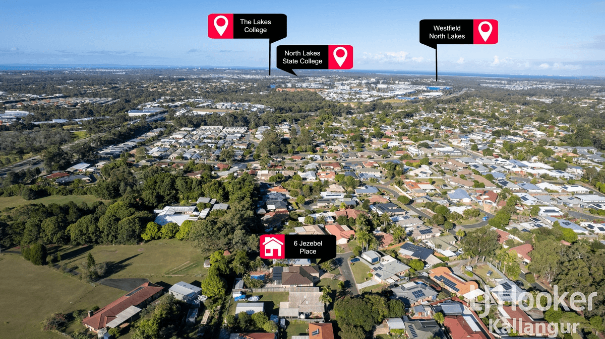 6 Jezebel Place, KALLANGUR, QLD 4503