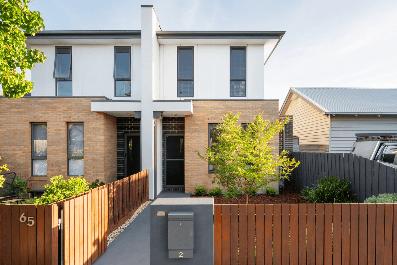 2/65 Wilcox Street, Preston, VIC 3072