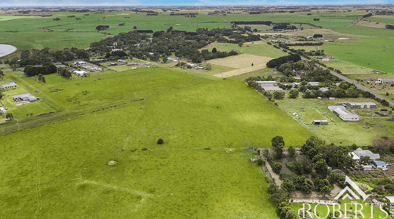 Church Street on Proposed Plan of Subdivision PS806097P, WINSLOW, VIC 3281