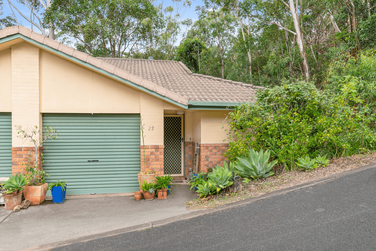 22/31 Simpsons Road, ELANORA, QLD 4221