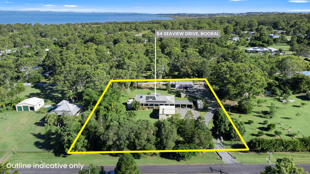 84 Seaview Drive, BOORAL, QLD 4655