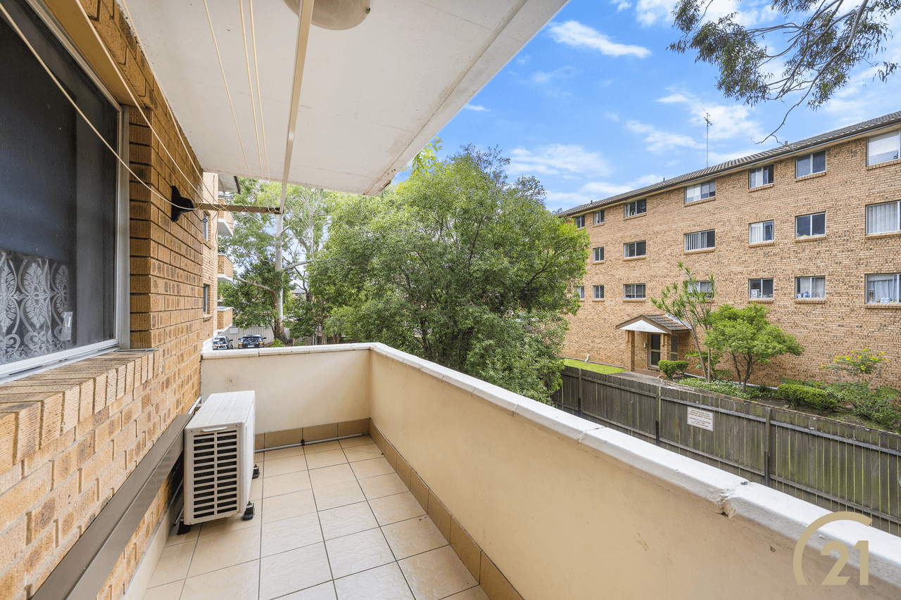 2/19-21 Nelson Street, Fairfield, NSW 2165