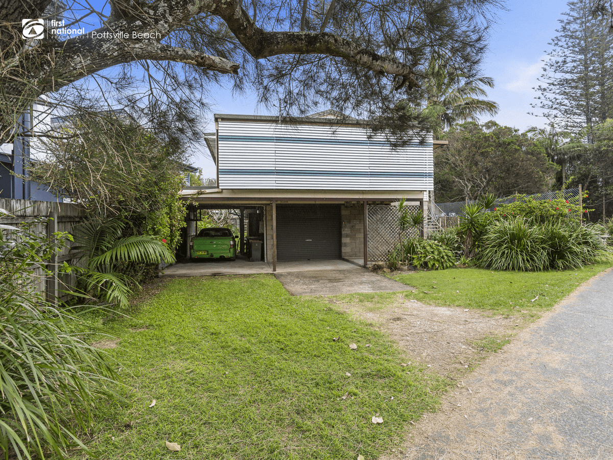 10 Philip Street, Pottsville, NSW 2489