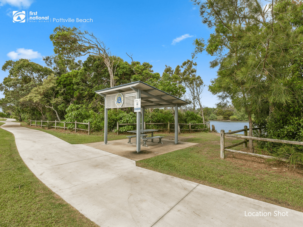 10 Philip Street, Pottsville, NSW 2489