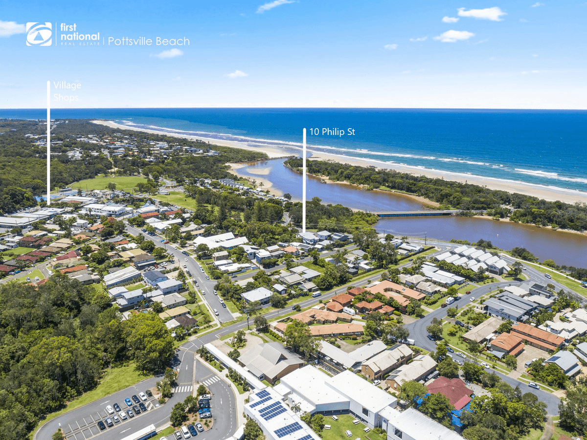 10 Philip Street, Pottsville, NSW 2489