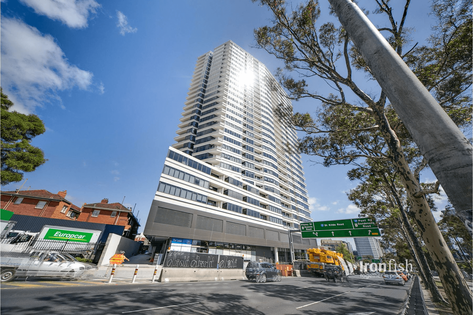 809/3-5 St Kilda Road, ST KILDA, VIC 3182