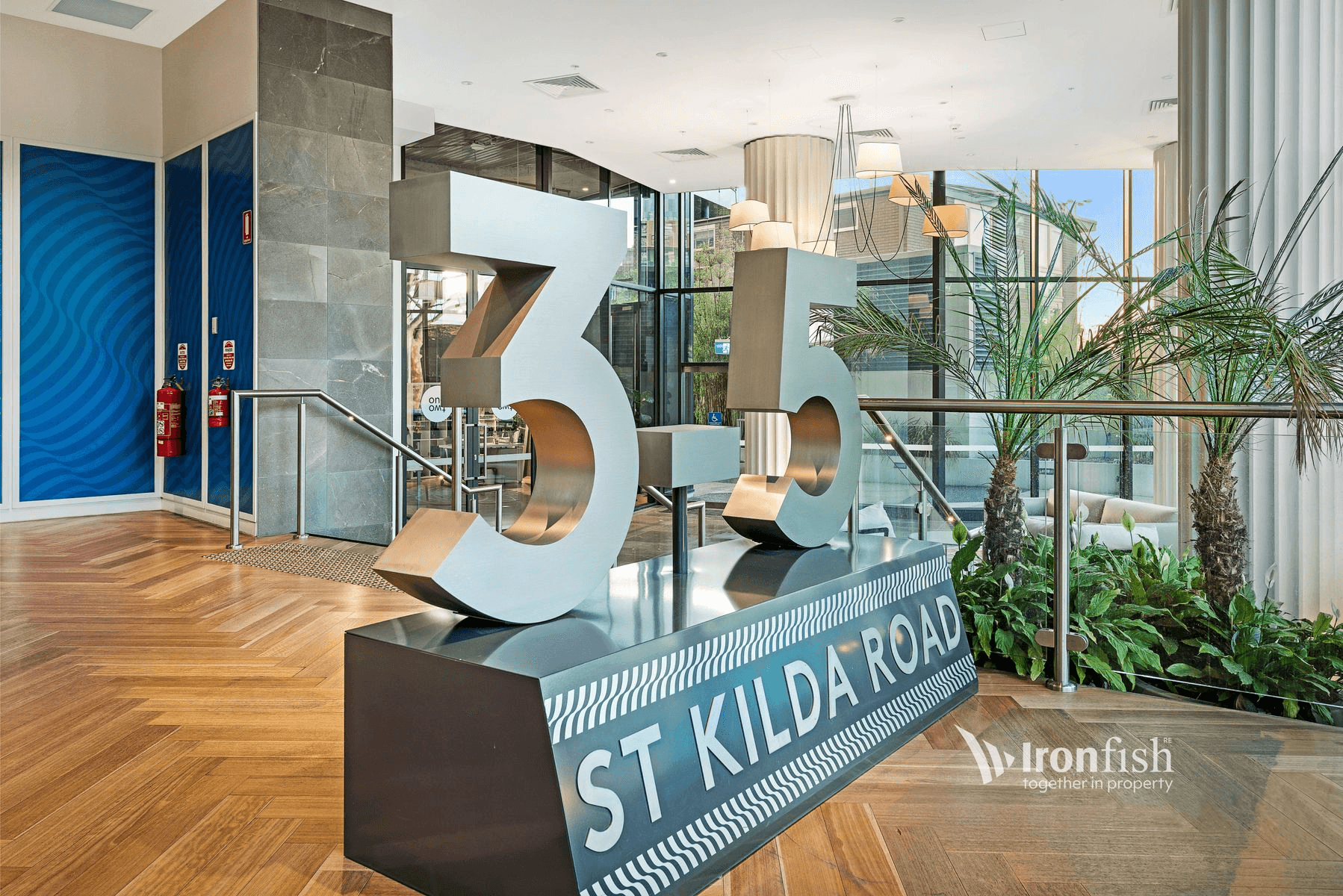 809/3-5 St Kilda Road, ST KILDA, VIC 3182