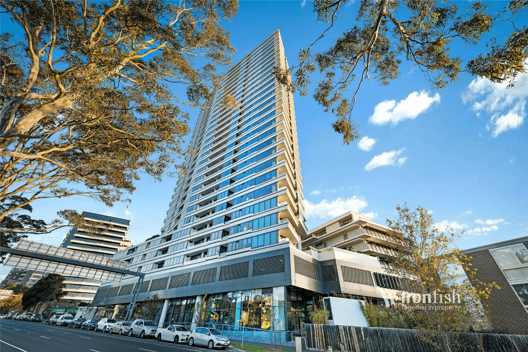 809/3-5 St Kilda Road, ST KILDA, VIC 3182