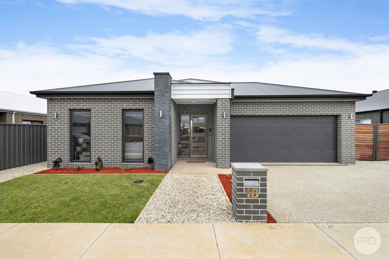 18 Mary Drive, ALFREDTON, VIC 3350